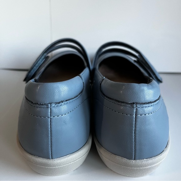 Vionic Magnolia Cala Blue Mary Jane Slip On NWOT 8.5 - Picture 5 of 9